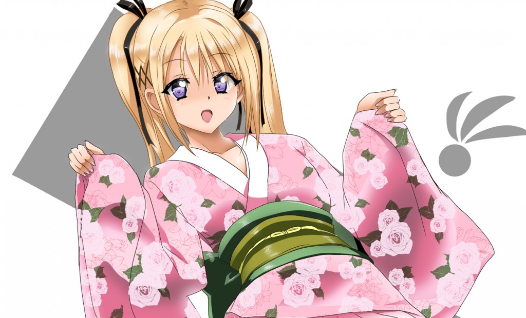 Marie Rose (Tanaka Hitoriaruki)